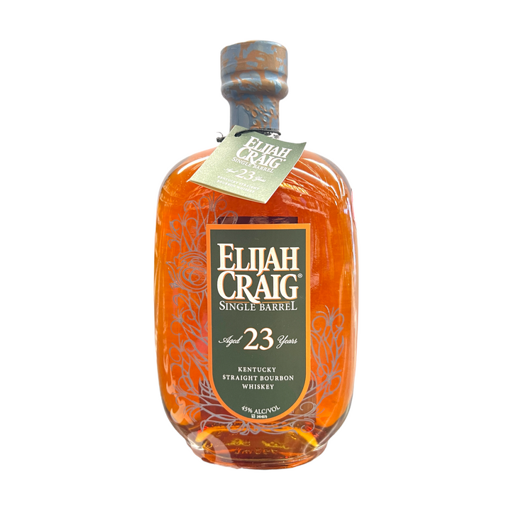 19+ Elijah Craig Single Barrel 18