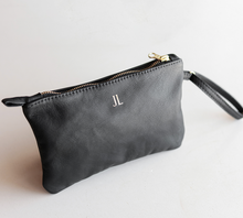 Load image into Gallery viewer, Baskiti Leather Clutch
