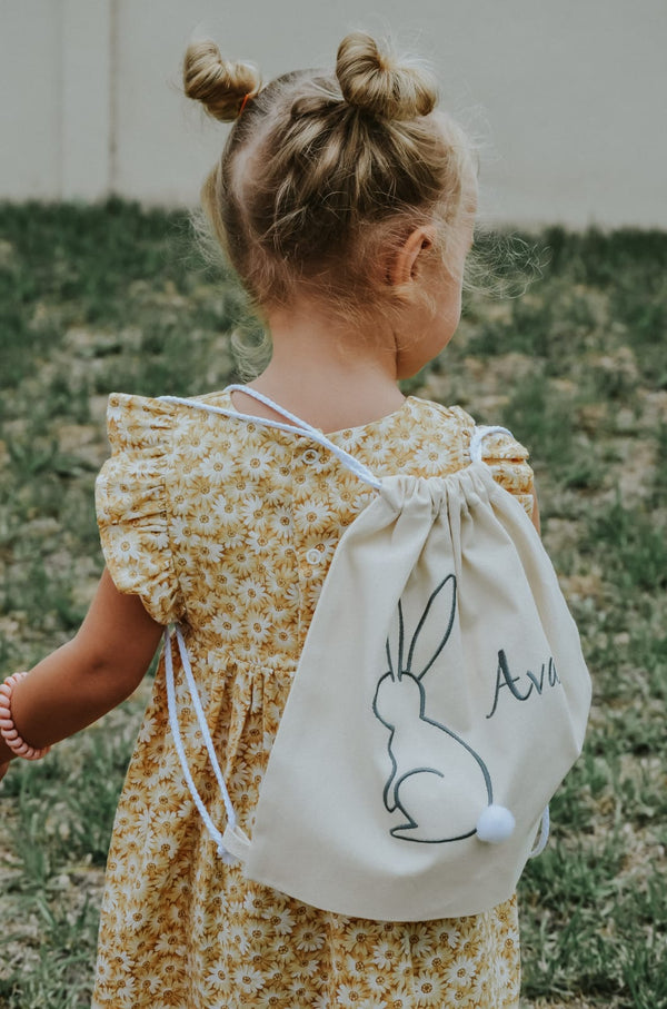 Baskiti Easter Backpacks