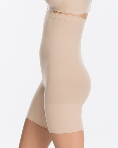 SPANX - If you're looking for shapewear that will give you a flat
