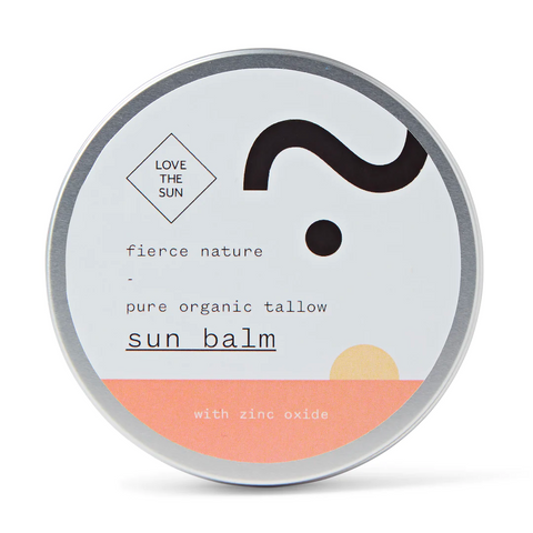 Fierce Nature Sun Balm