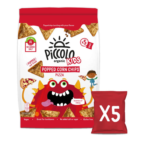 Organix Kids Llama Puffs Cheese and Onion