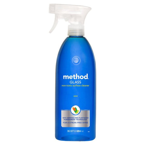 Method Passion Fruit Daily Shower Non-toxic Surface Cleaner Spray 828ml  (Pack of 8)