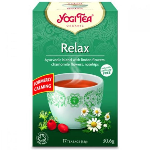 Yogi Tea Detox – Infusions Yogi Tea Bretagne