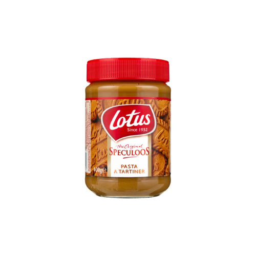 Lotus Biscoff Crunchy Speculoo Biscuit Spread