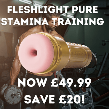 Fleshlight Pure Stamina Training Unit