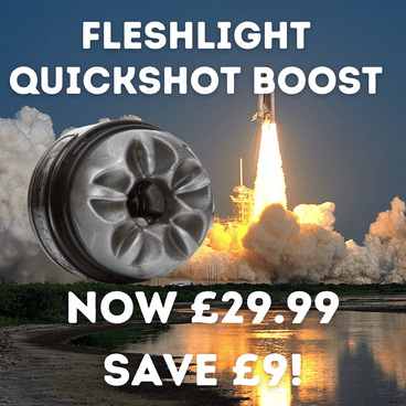 Fleshlight Quickshot Boost