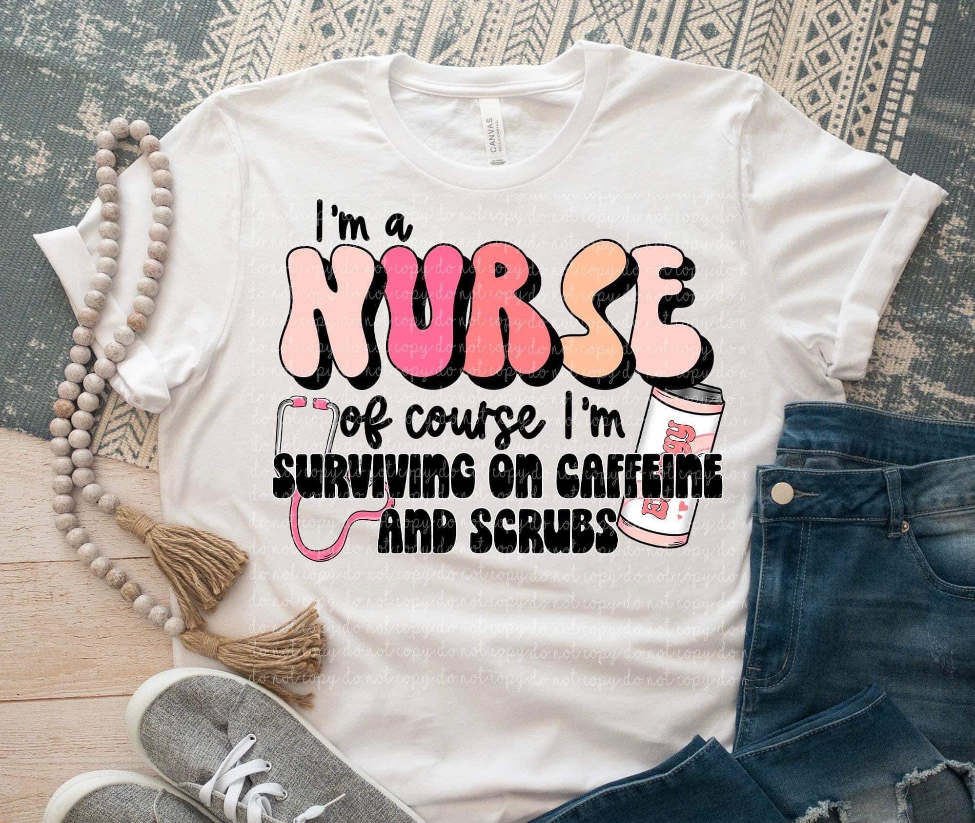 I’m a nurse