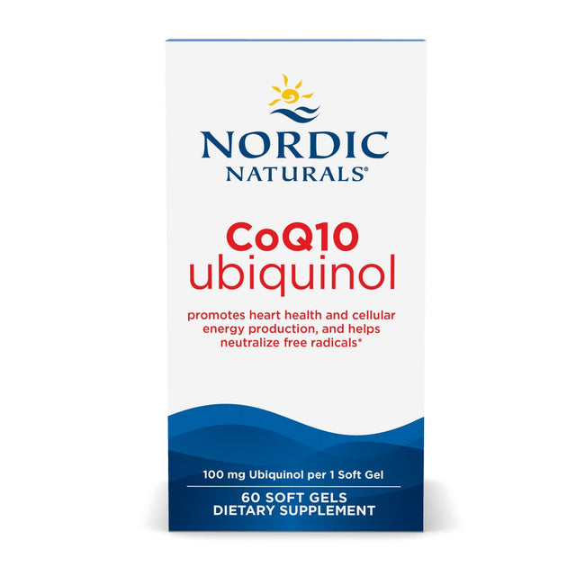 Product Image CoQ10 Ubiquinol