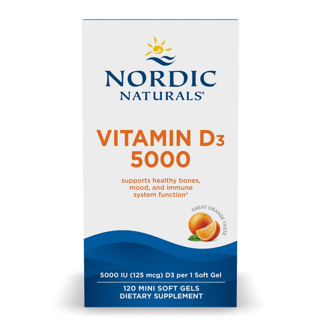 Product Image Vitamin D3 5000