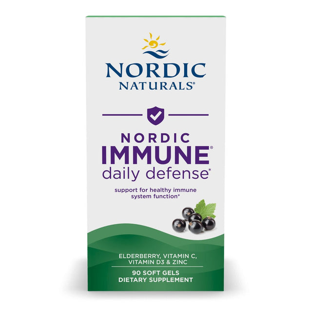 Product Image Nordic Immune Daily Defense