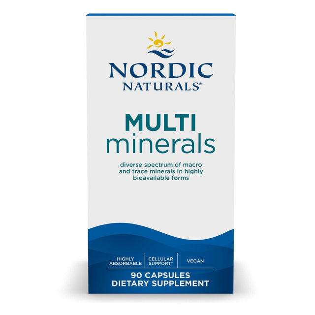 Product Image Multi Minerals