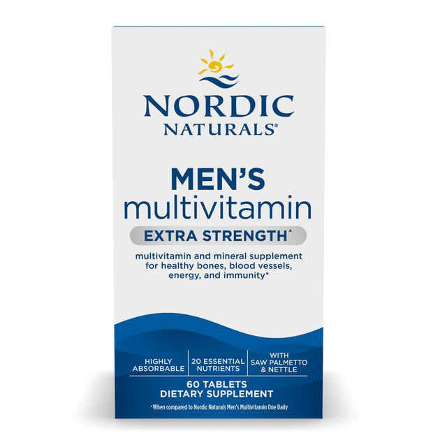 Product Image Men’s Multivitamin Extra Strength