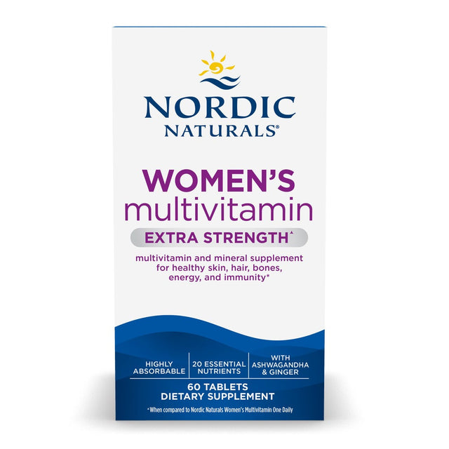 Product Image Women’s Multivitamin Extra Strength