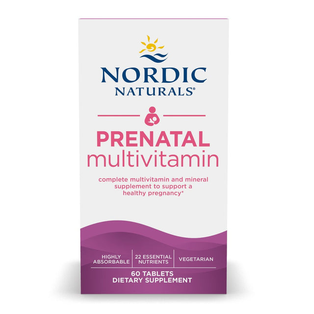 Product Image Prenatal Multivitamin