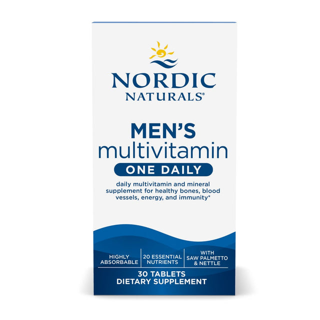 Product Image Men’s Multivitamin One Daily