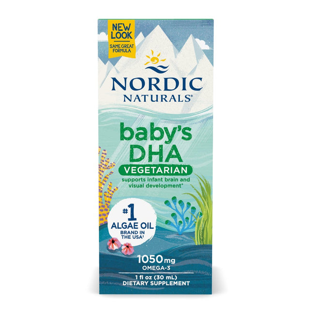 Product Image Baby's DHA Vegetarian