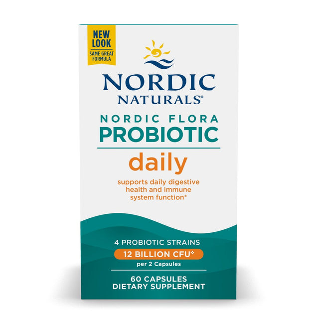 Product Image Nordic Flora Probiotic Daily