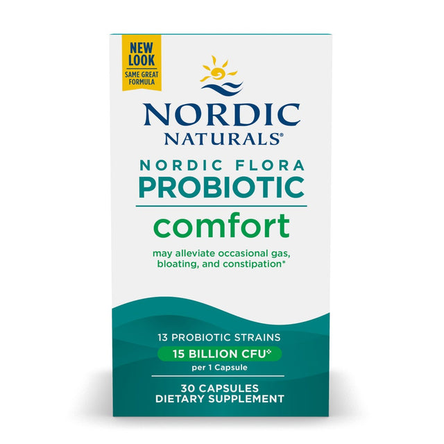Product Image Nordic Flora Probiotic Comfort