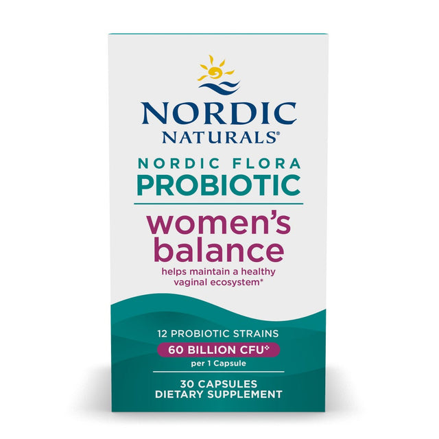 Product Image Nordic Flora Probiotic Women's Balance