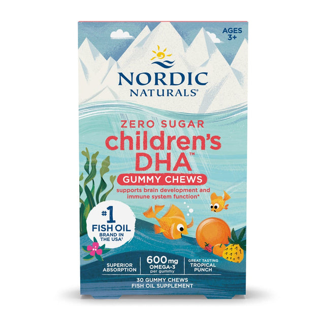 Product Image Children’s DHA Gummy Chews