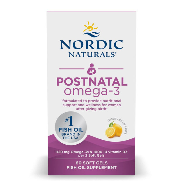 Product Image Postnatal Omega-3