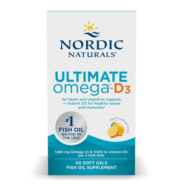 Product Image Ultimate Omega-D3