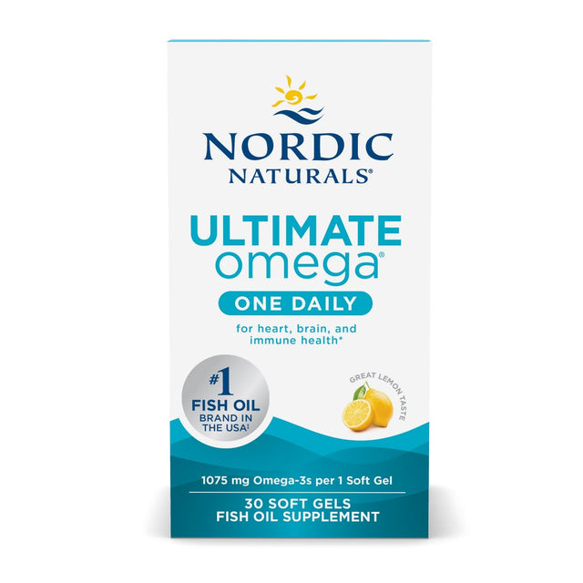 Product Image Ultimate Omega One Daily