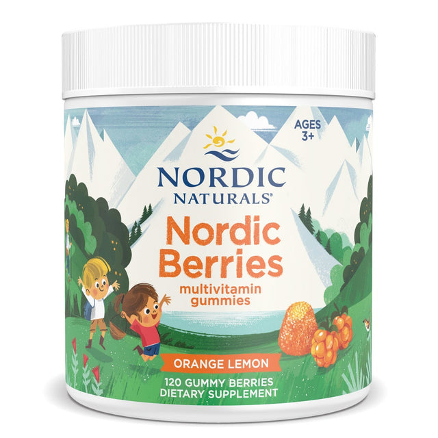 Product Image Nordic Berries