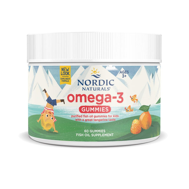Product Image Nordic Omega-3 Gummies