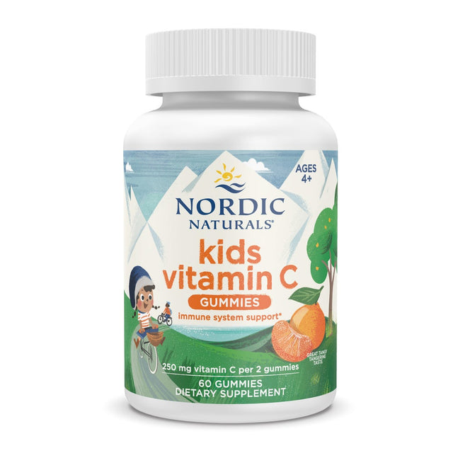 Product Image Kids Vitamin C Gummies