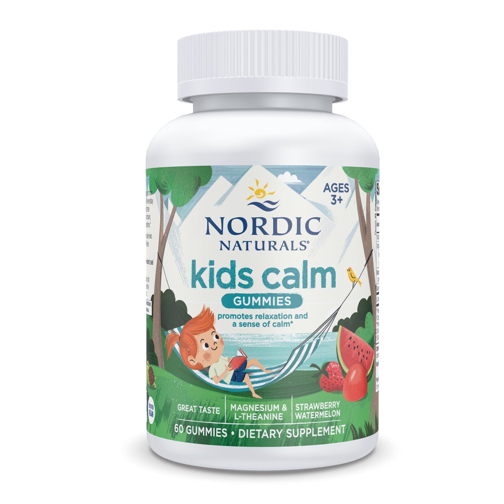 Magnesium Supplements | Nordic Naturals