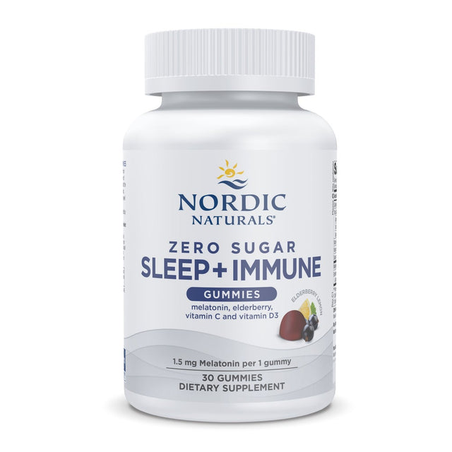 Product Image Zero Sugar Sleep + Immune Gummies