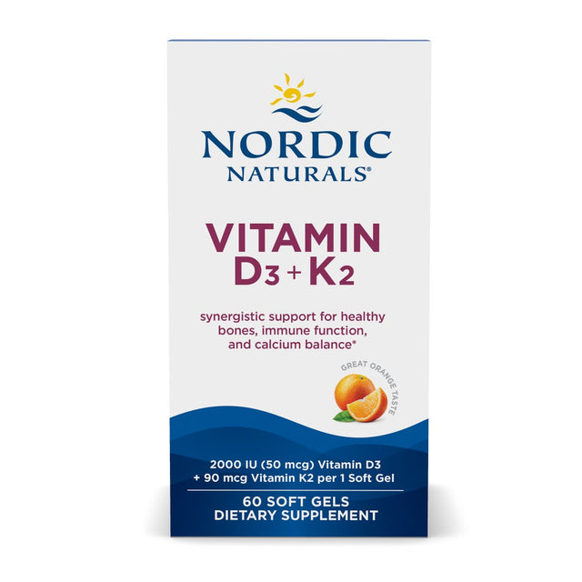 Product Image Vitamin D3+K2