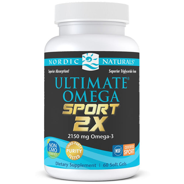 Product Image Ultimate Omega 2X Sport