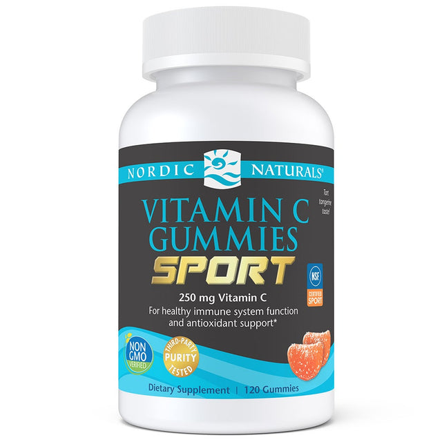 Product Image Vitamin C Gummies Sport