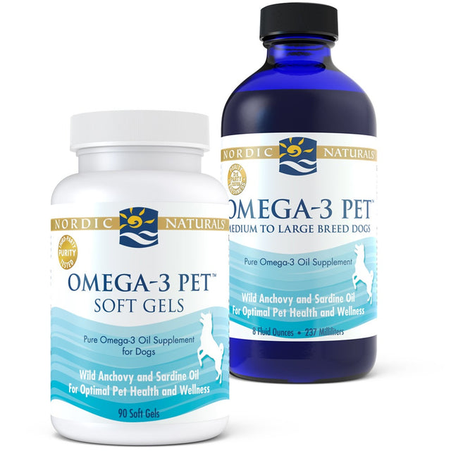 Product Image Omega-3 Pet