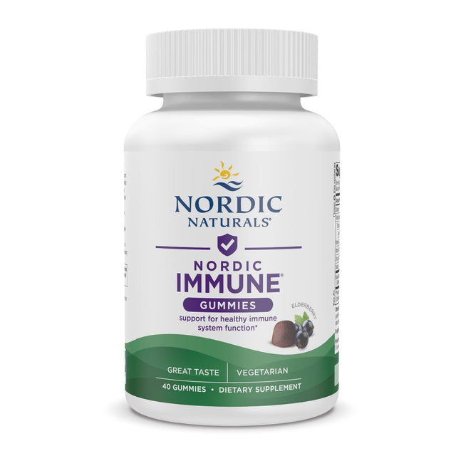 Product Image Nordic Immune Gummies