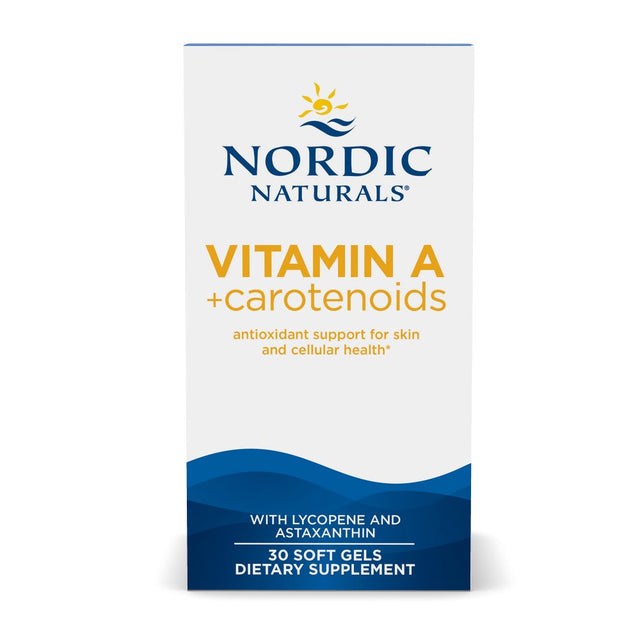 Product Image Vitamin A +Carotenoids