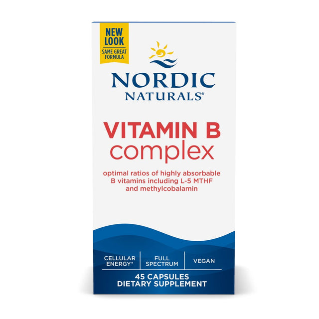 Product Image Vitamin B Complex