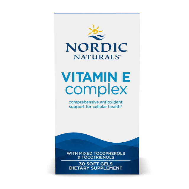 Product Image Vitamin E Complex
