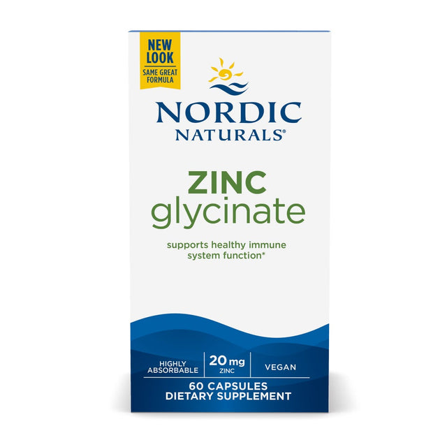 Product Image Zinc Glycinate
