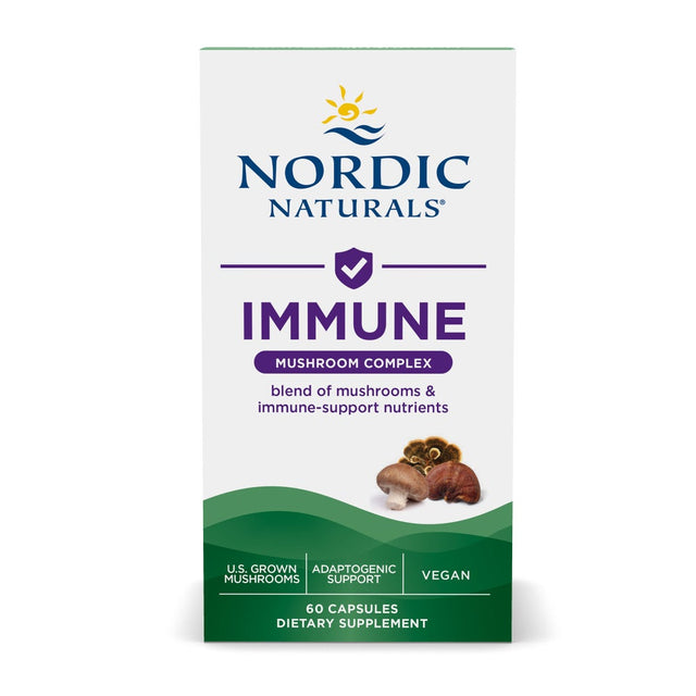 Product Image Immune Mushroom Complex