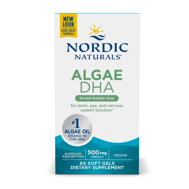 Product Image Algae DHA
