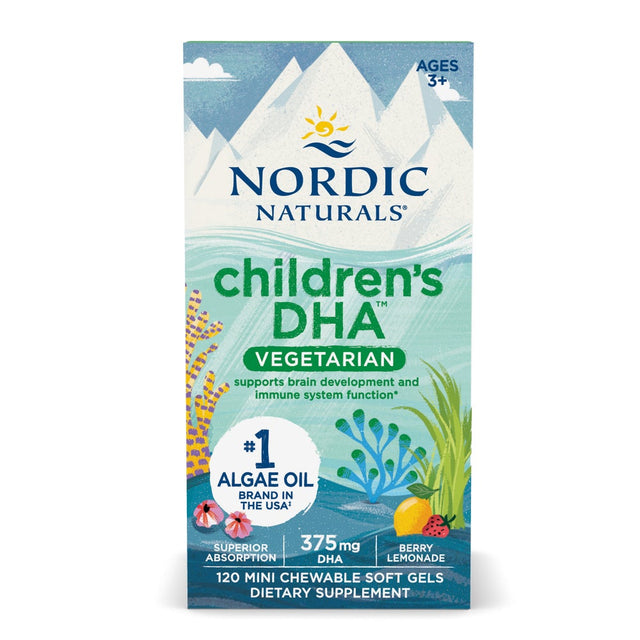 Product Image Children's DHA Vegetarian