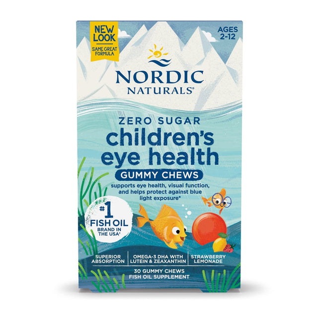 Product Image Children's Eye Health Gummy Chews