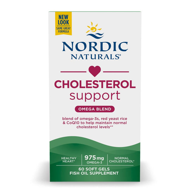 Product Image Cholesterol Support