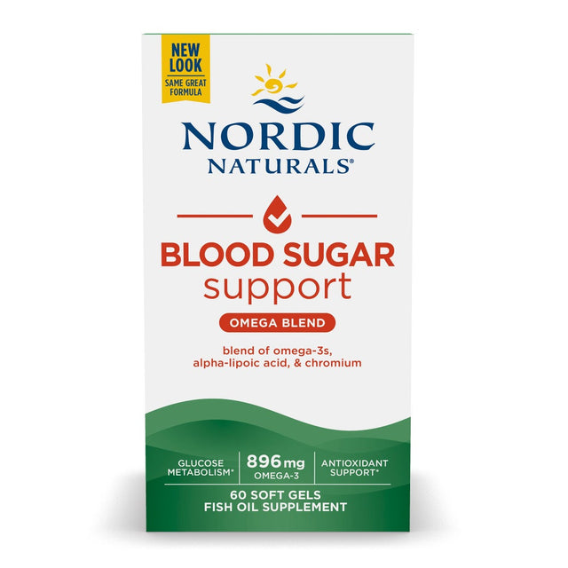 Product Image Blood Sugar Support