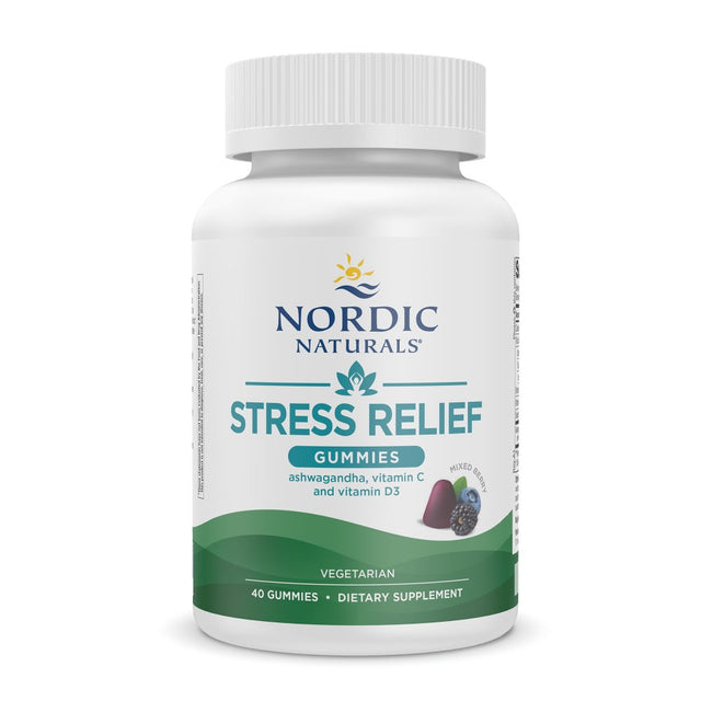Product Image Stress Relief Gummies