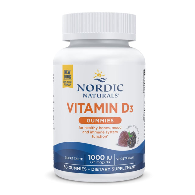 Product Image Vitamin D3 Gummies